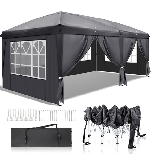Outvita 3mx6m pop - pop, gazebo