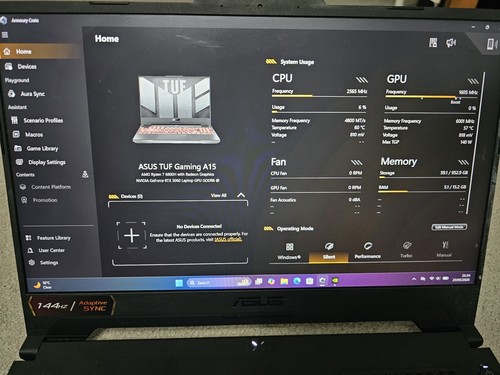 Asus tuf gaming a15 rtx - asus,