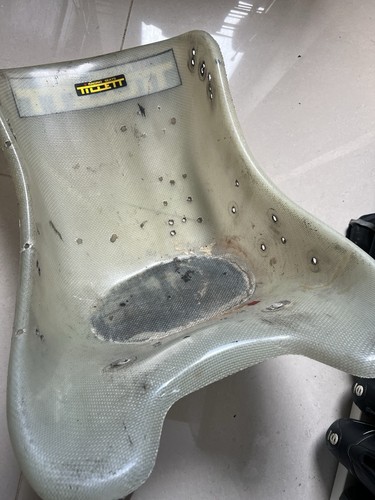 Tillett kart seat - tillett, t11