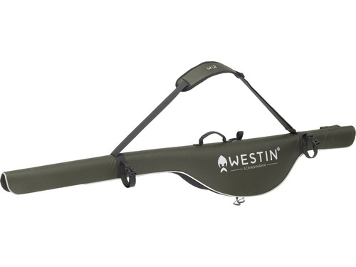 Westin rod case hard shell - rod,