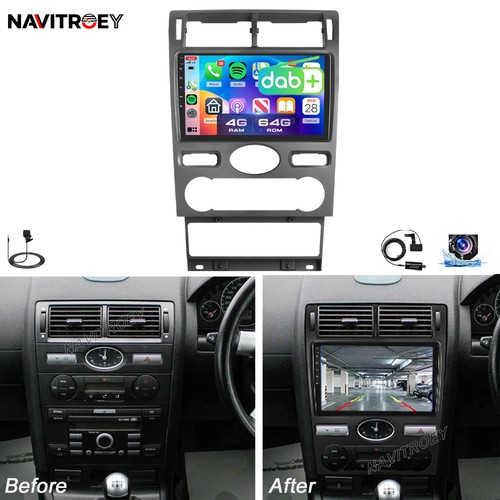 Dab car stereo radio - stereo,