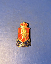 NEW OLD STOCK W.F.HOLDSWORTH ALLOY HEADBADGE