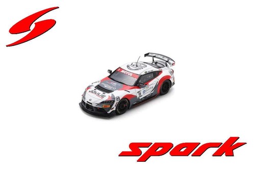 Spark toyota supra gt4 - toyota, gr