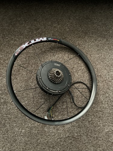 Mtx39 rim unused with - rim,