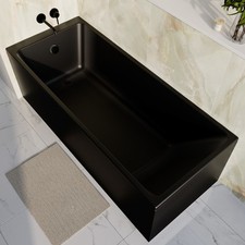 Malden Matt Black Square