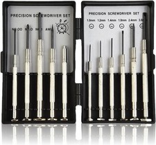 11 Mini Precision Screwdriver