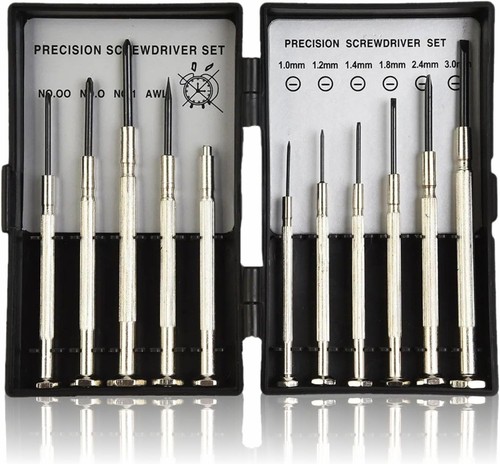 Mini precision screwdriver - 11,