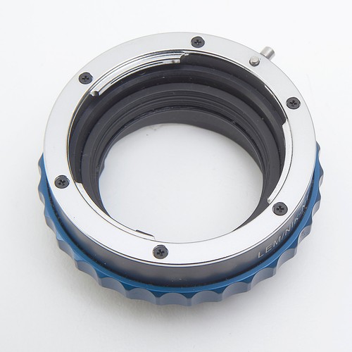 Novoflex nikon lem - nt,
