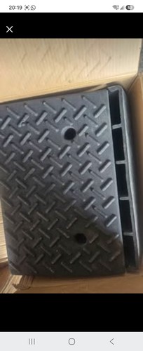 Rubber kerb ramps ct0711 - rubber,