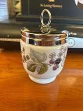 Royal Worcester Double Egg