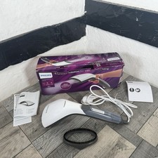 Philips Garment Steamer Handheld Lightweight  De Wrinking Compact Mains Gc301/86