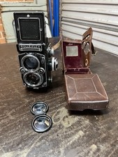 Rolleiflex 2.8E TLR camera -