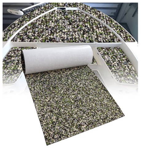 Eva foam camo marine - camo, boat
