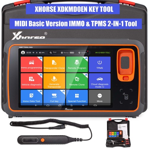 Xhorse key tool midi immo - xhorse,