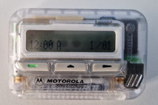 Motorola Memo Express Pager