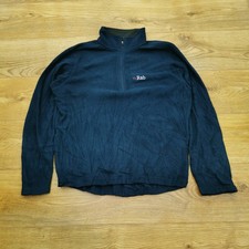 Rab Micro Pull On Jumper Mens