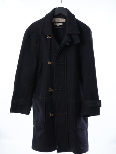 Nigel cabourn wool coat - coat, sz