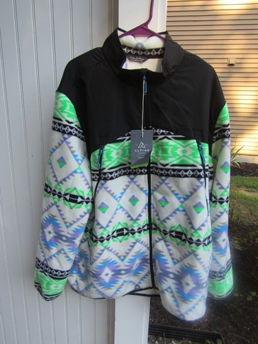 Alpine design full - alpine, zip