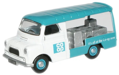 Oxford diecast 76ca023 bedford - oxford,