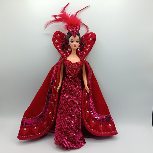 Queen hearts barbie bob - of,