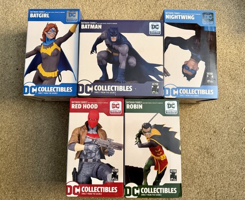 Collectibles batman family - collectibles,