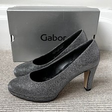 Gabor Silver Effekt Metallic