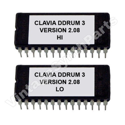 Clavia ddrum version 2 - clavia,