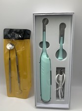 Electric Sonic Dental Scaler Tartar Plaque Calculus Remover Teeth Stains Cleaner