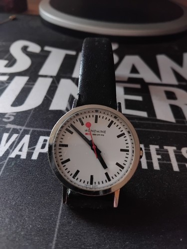 Mondaine ecomatic automatic - mondaine,