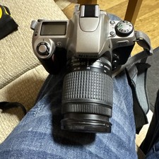 Nikon F65 Film Camera with