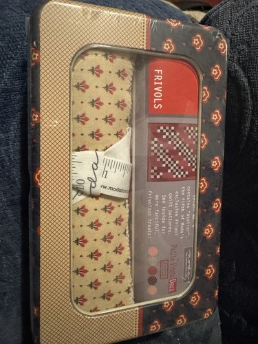 Moda frivol tin french - moda,