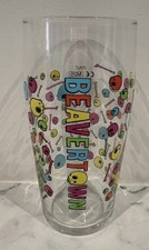 Beavertown brewery pint glass