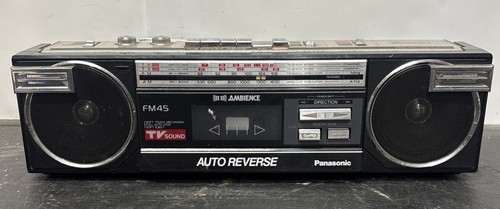Vintage panasonic ambience - panasonic,