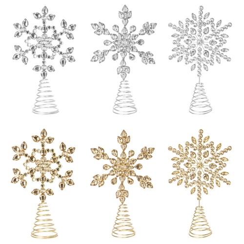 Christmas tree topper - christmas,