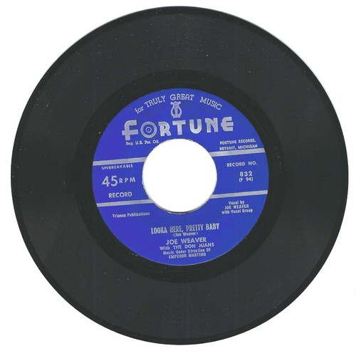 Rnb rocker joe - rnb, weaver
