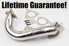 Decat Tube Exhaust turbo pipe