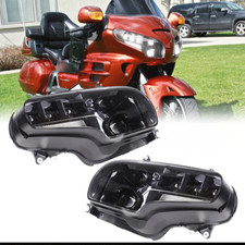 Led front headlight - led,