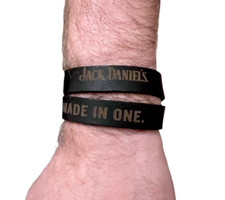 Jack Daniels Double Wrap