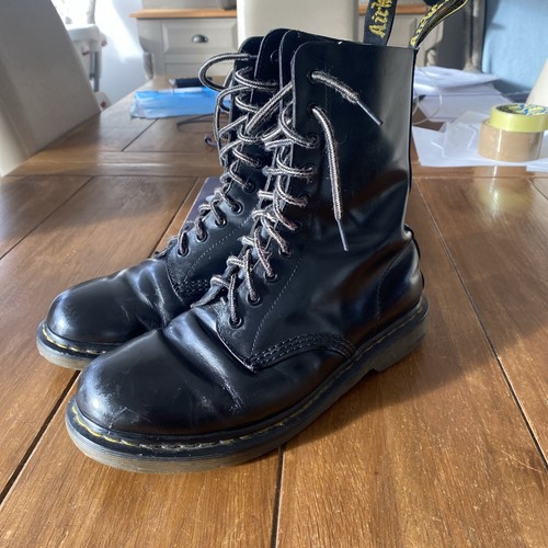 Martens airwair hole - martens,