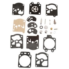 Complete Carb Rebuild Repair