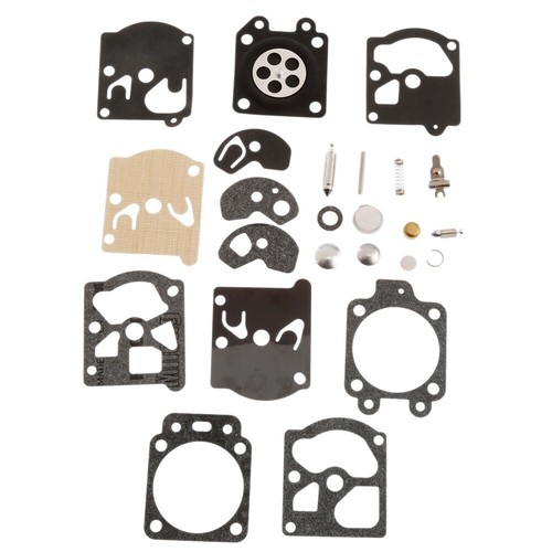 Complete carb rebuild repair - complete,