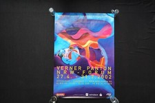 Verner Panton exhibition