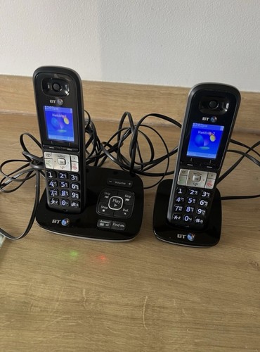 8500 cordless phone - bt,