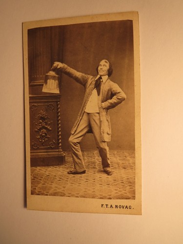 Probably actor with weight - probably,