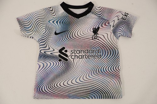 Liverpool nike baby shirt - fc,