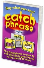 Catchphrase: Catch Phrase DVD