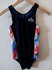 Boys Milano Leotard Velour