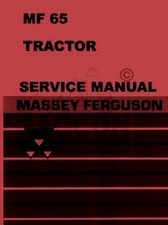 Massey Ferguson MF-65 MF65 Gas