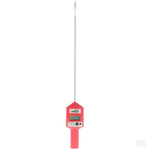Wile moisture meter - wile,