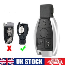 Button car remote key - uk,